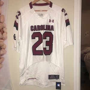 CAROLINA GAMECOCKS JERSEY!!!